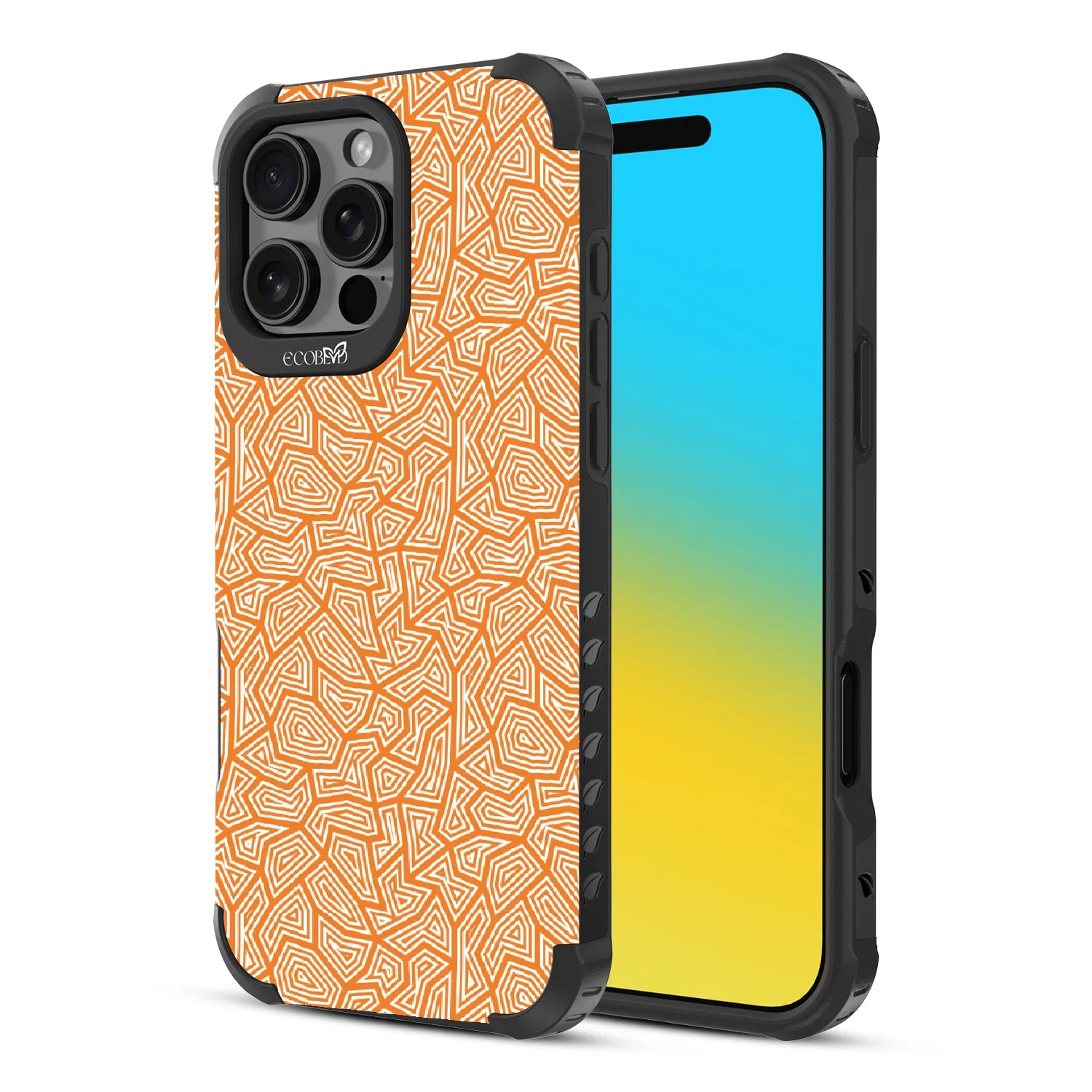 Organic Matter - Reforge Collection Case for Apple iPhone 16 Pro Max