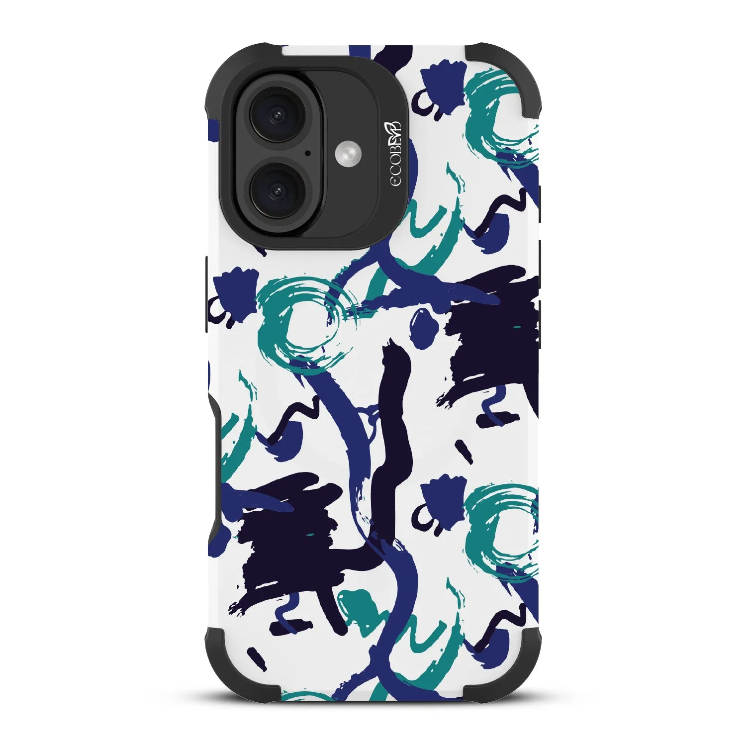 Out of the Blue - Reforge Collection Case for Apple iPhone 16
