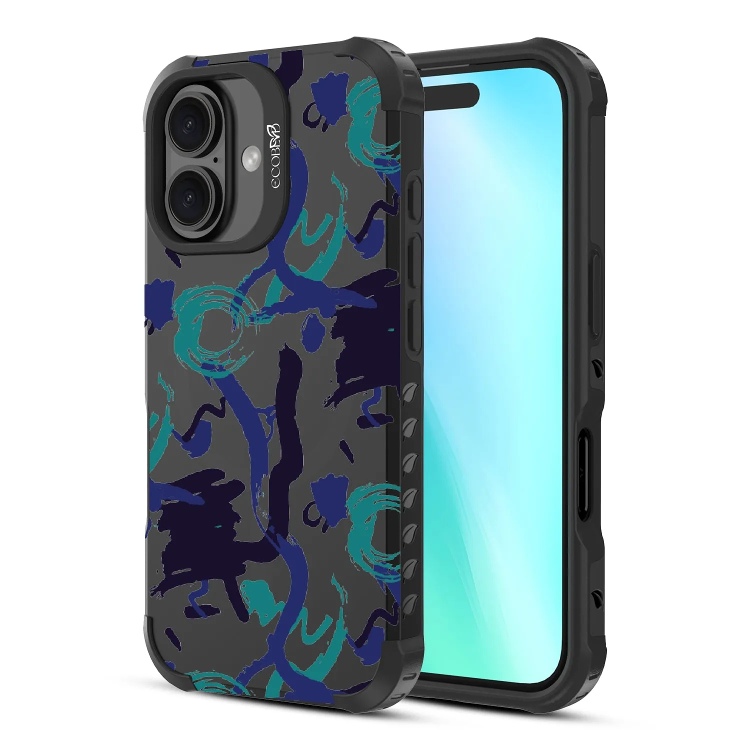 Out of the Blue - Reforge Collection Case for Apple iPhone 16