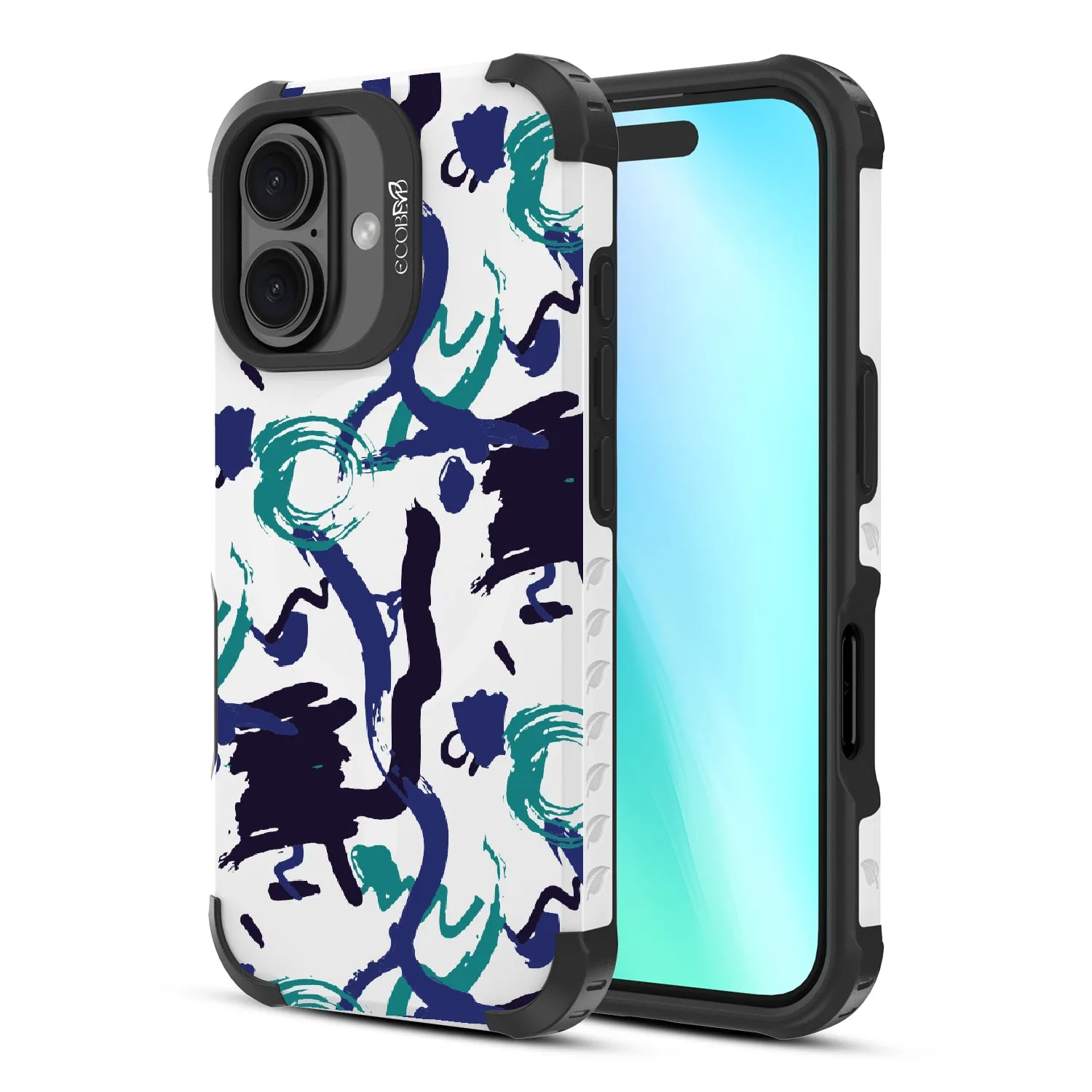 Out of the Blue - Reforge Collection Case for Apple iPhone 16