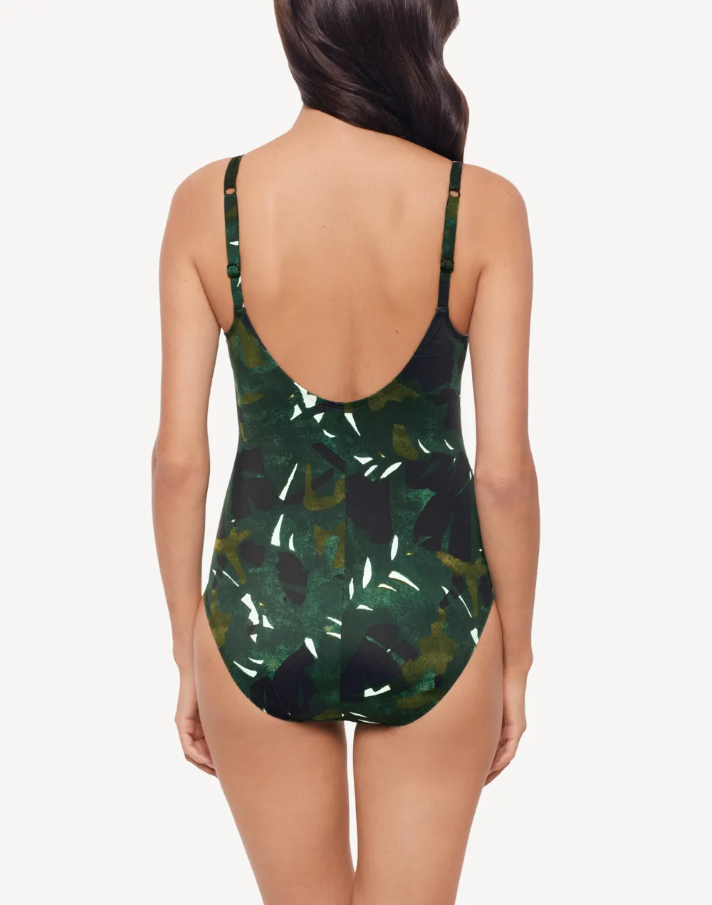 Palmetto Cady One Piece Swimsuit