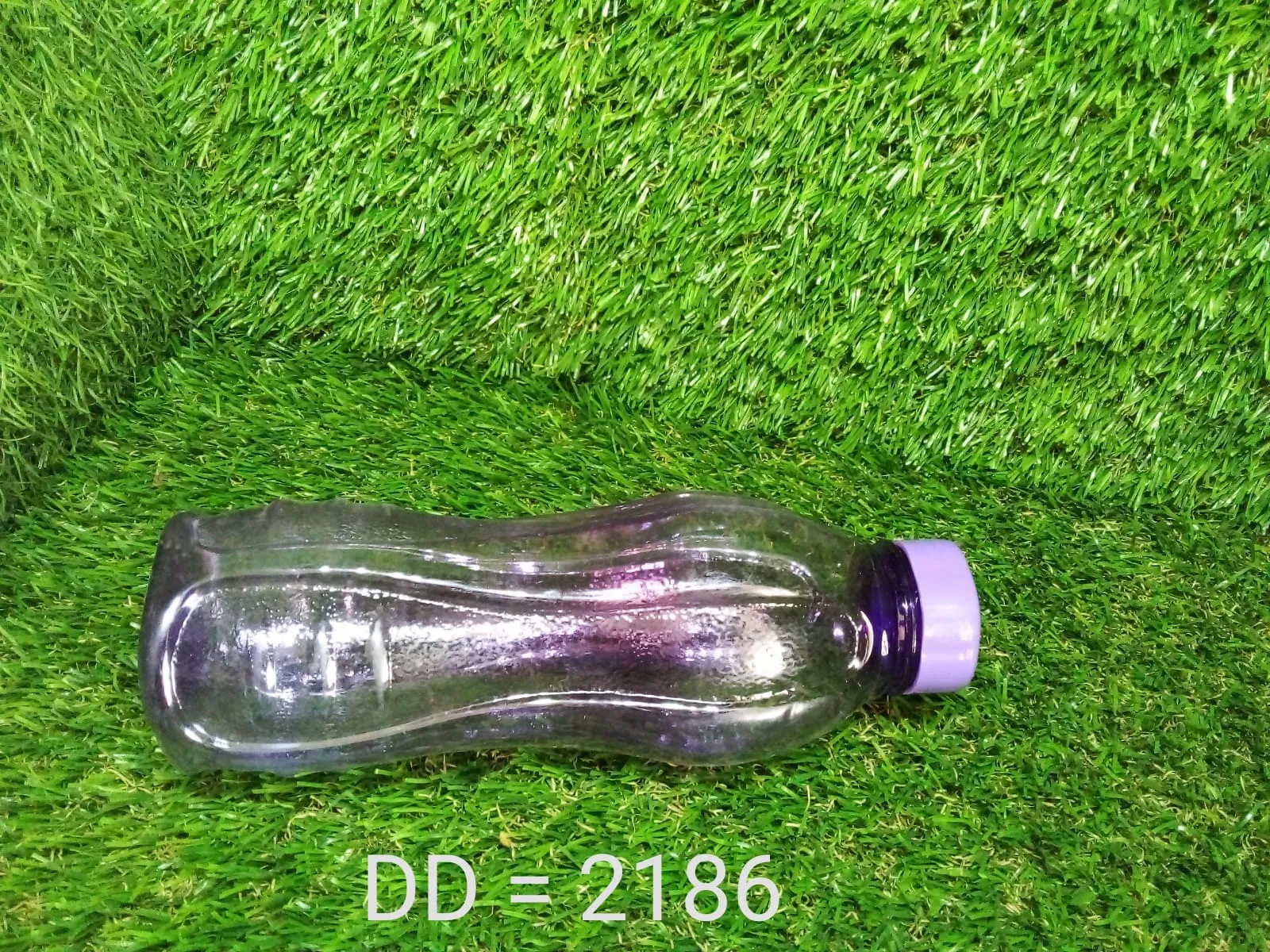 Plastic Water Bottle