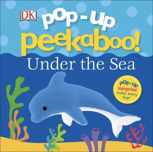 Pop-up Peekaboo: Under the Sea - Board Book