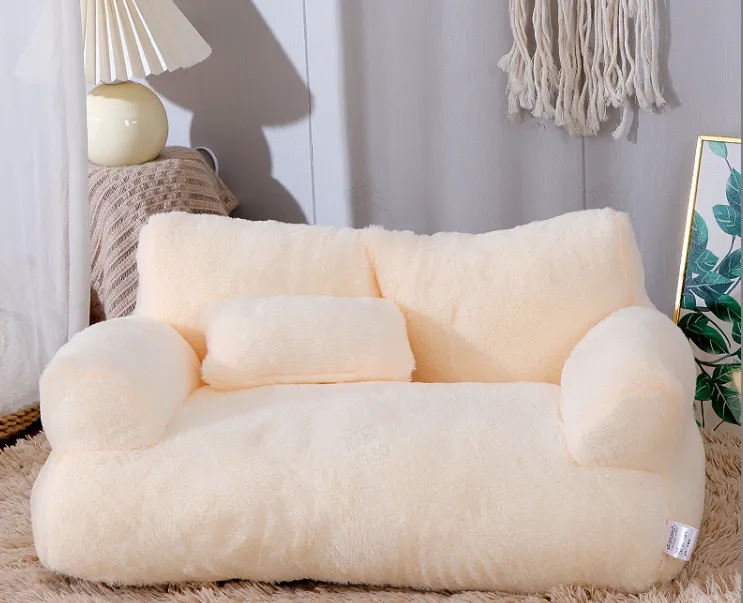Promotion - 50% OFFCalming Pet Sofa