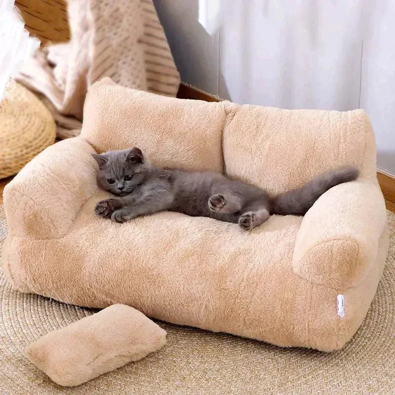 Promotion - 50% OFFCalming Pet Sofa