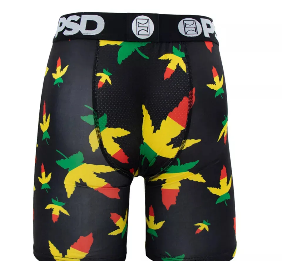 Quick Dry Men Underwear Boxers Briefs Cotton Shorts Pants