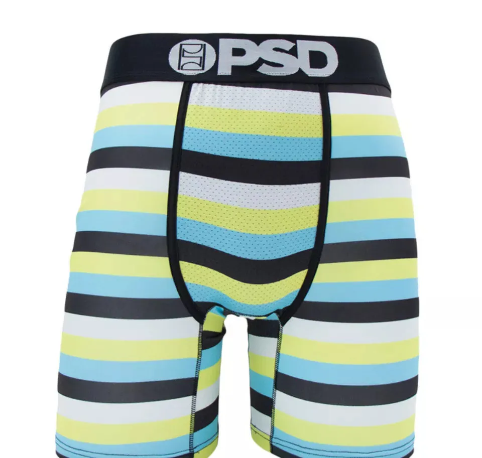 Quick Dry Men Underwear Boxers Briefs Cotton Shorts Pants