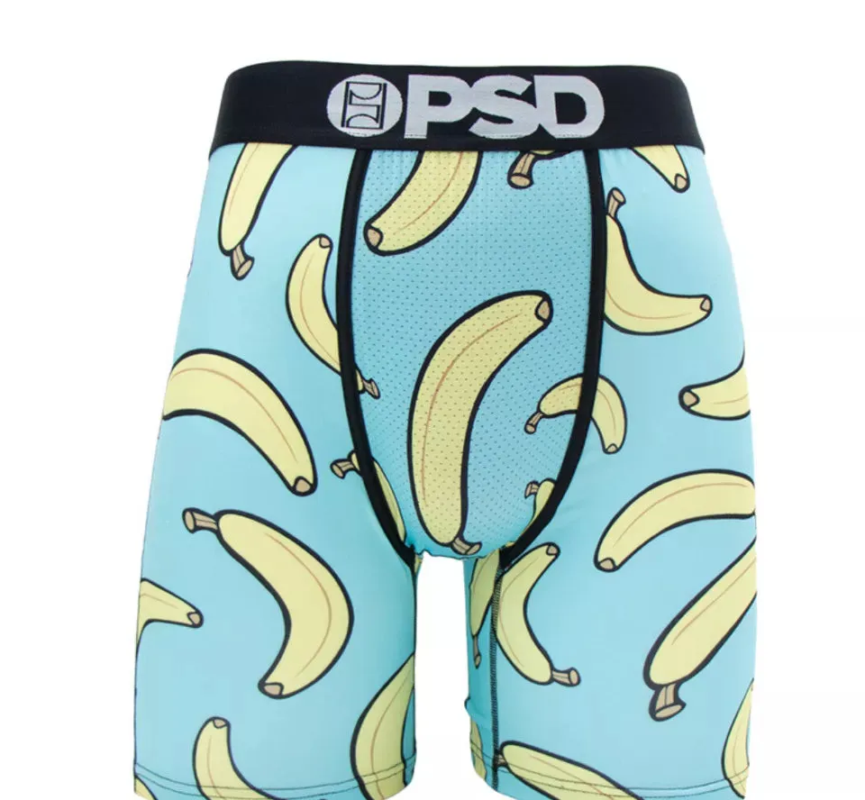 Quick Dry Men Underwear Boxers Briefs Cotton Shorts Pants