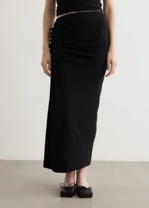 Ruch Detailed Skirt
