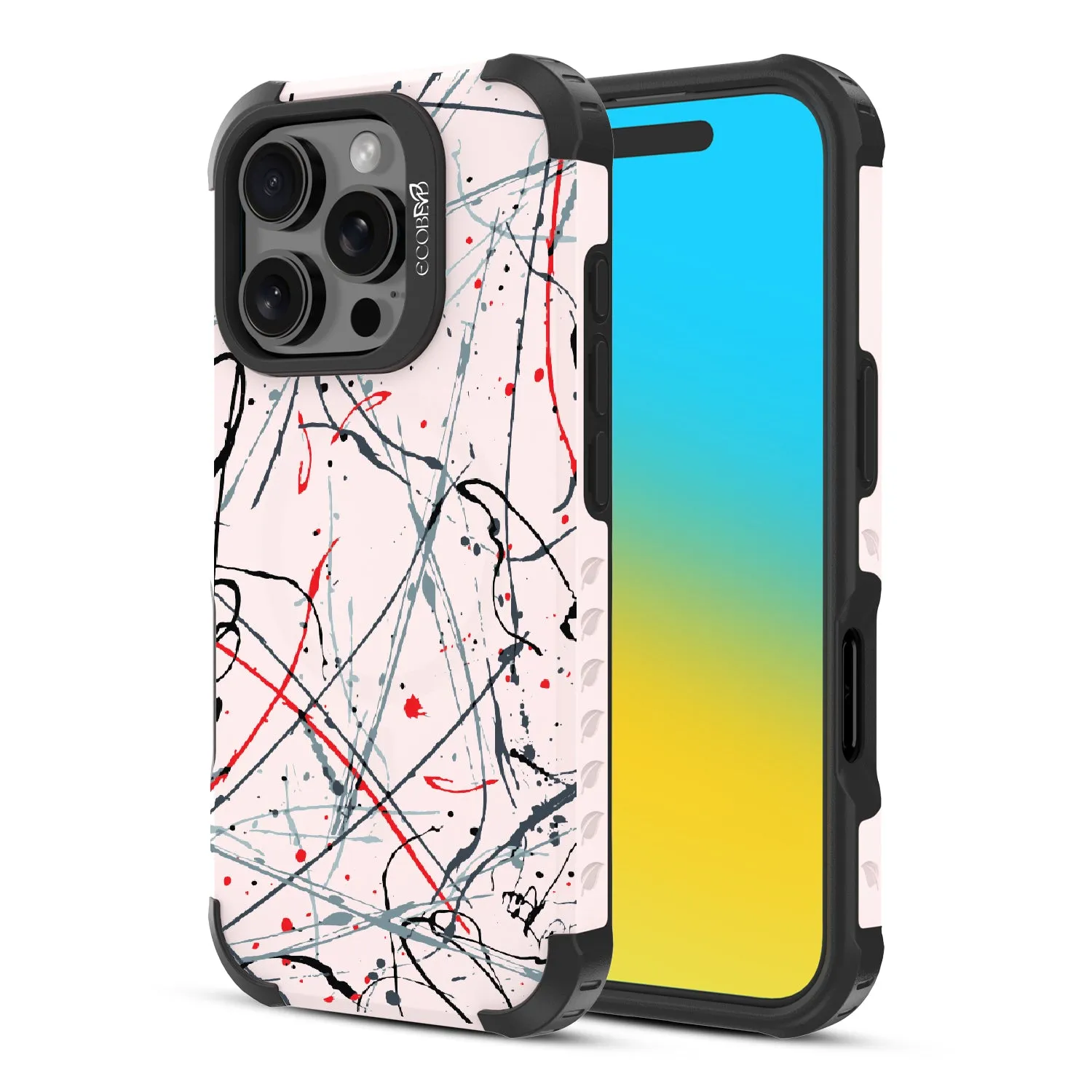 Stroke Of Genius - Reforge Collection Case for Apple iPhone 16 Pro