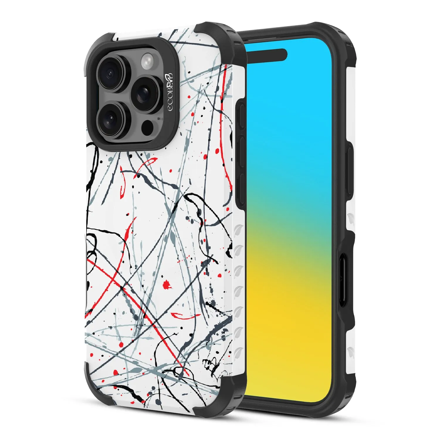 Stroke Of Genius - Reforge Collection Case for Apple iPhone 16 Pro