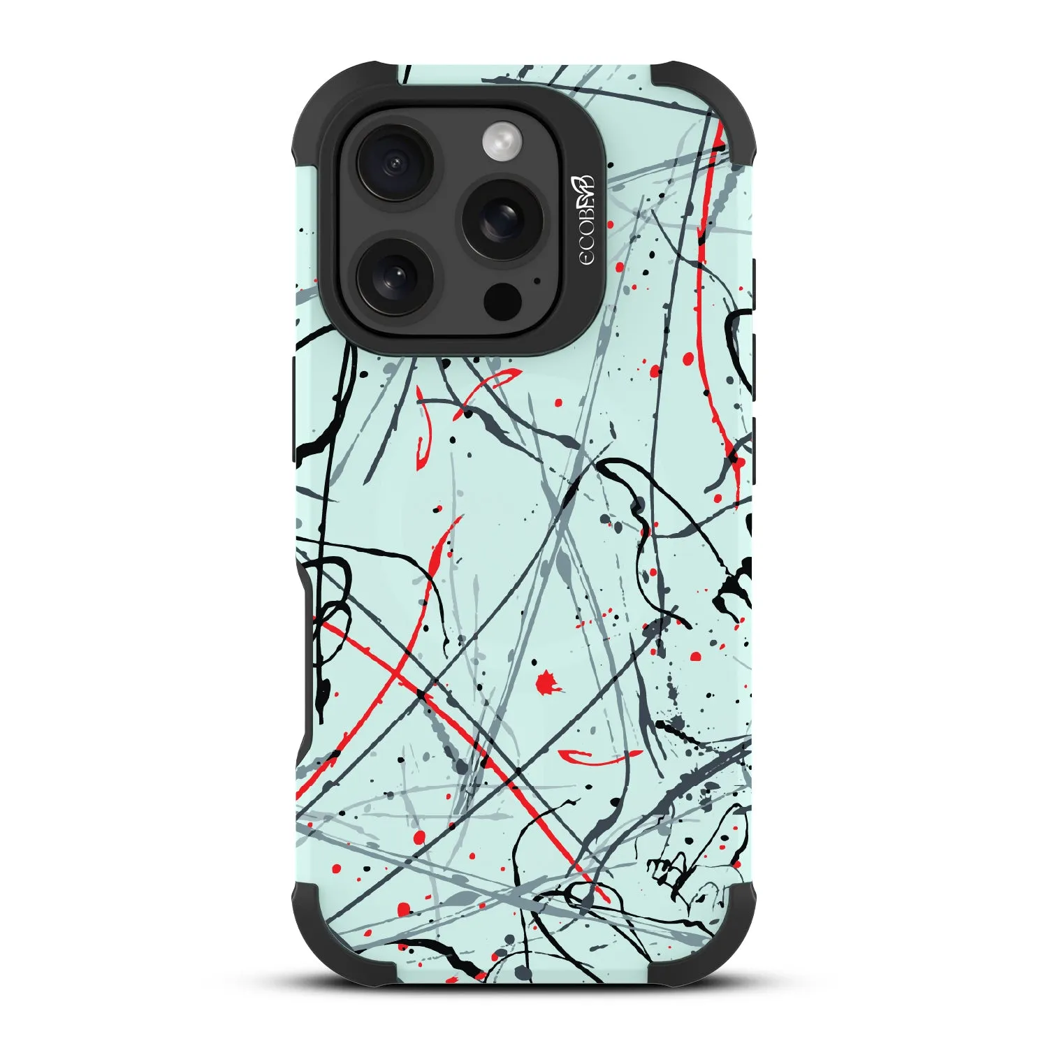 Stroke Of Genius - Reforge Collection Case for Apple iPhone 16 Pro
