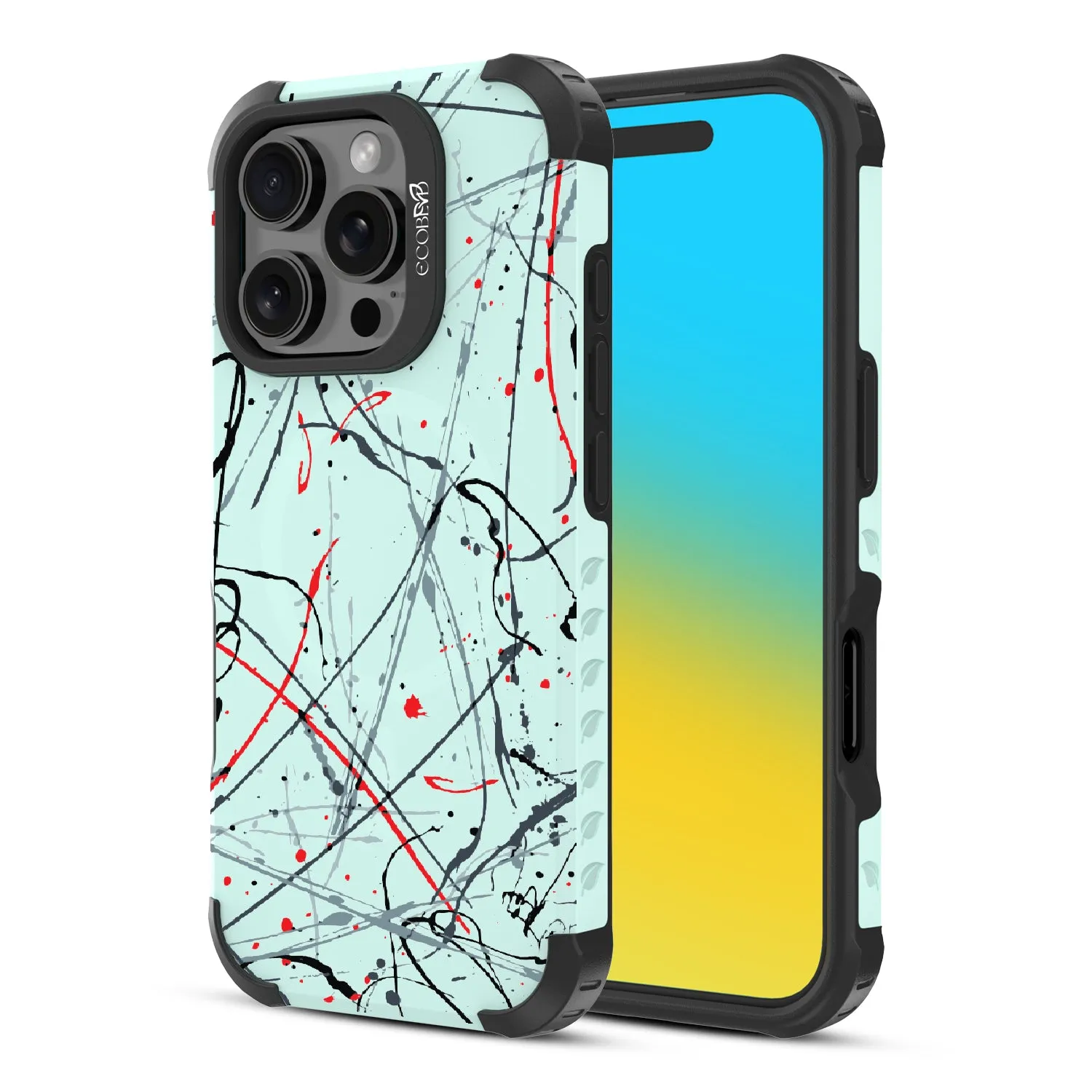 Stroke Of Genius - Reforge Collection Case for Apple iPhone 16 Pro