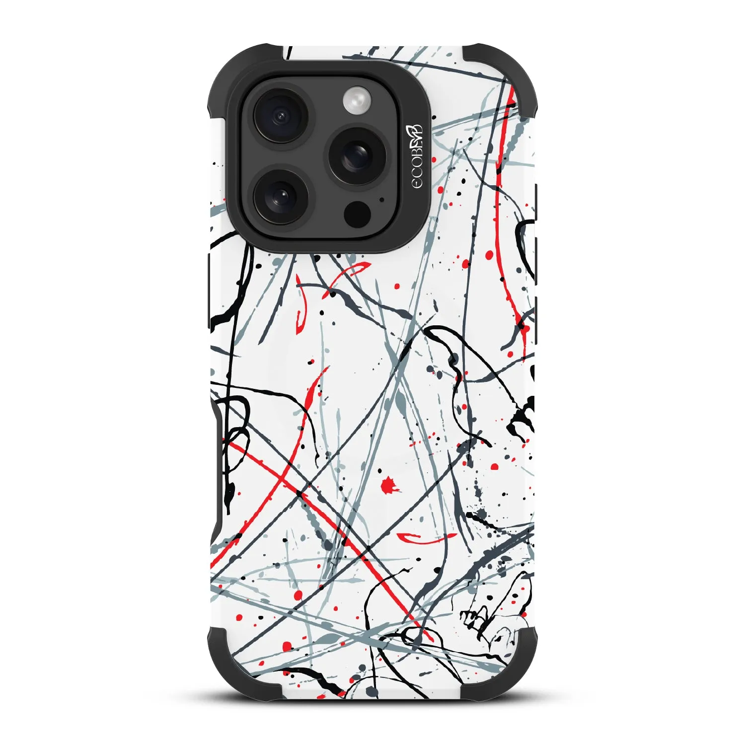 Stroke Of Genius - Reforge Collection Case for Apple iPhone 16 Pro