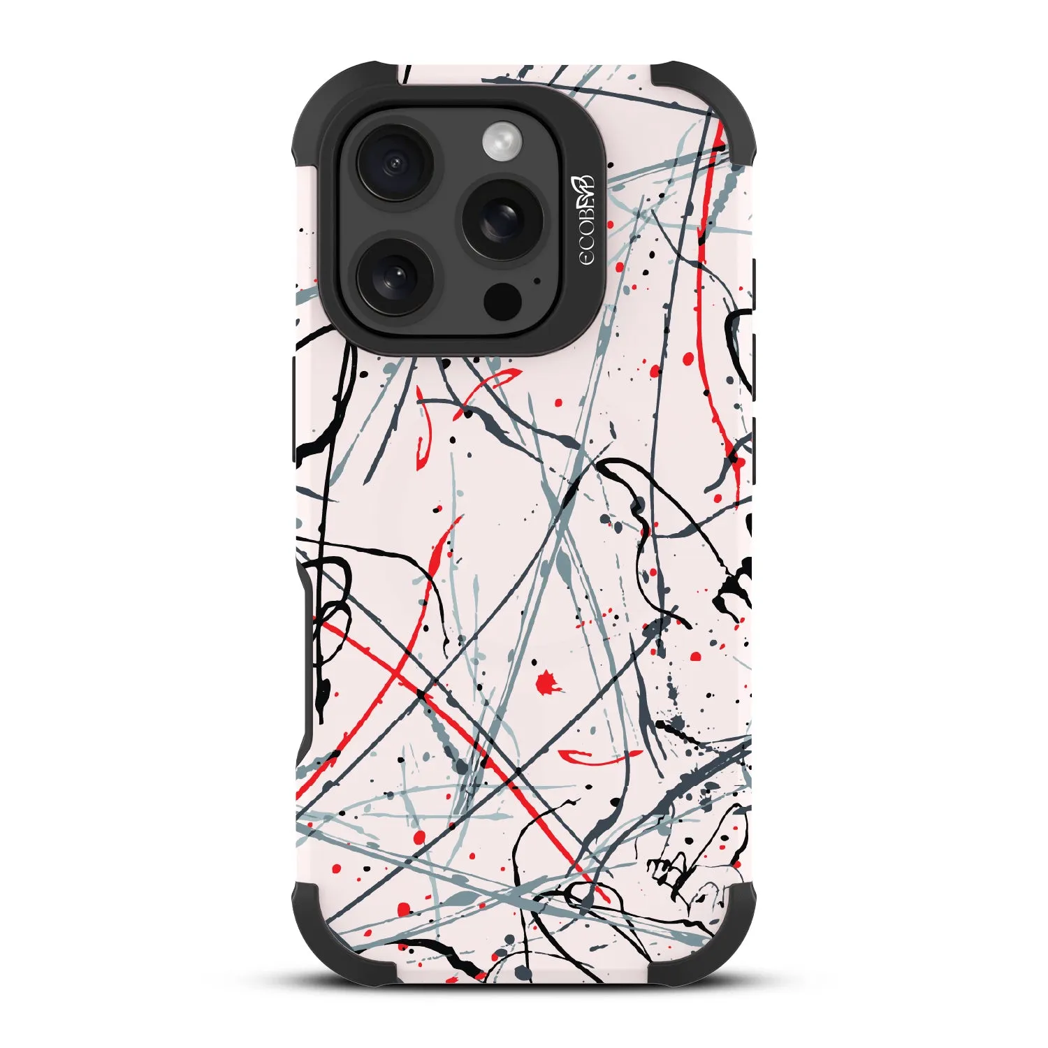 Stroke Of Genius - Reforge Collection Case for Apple iPhone 16 Pro