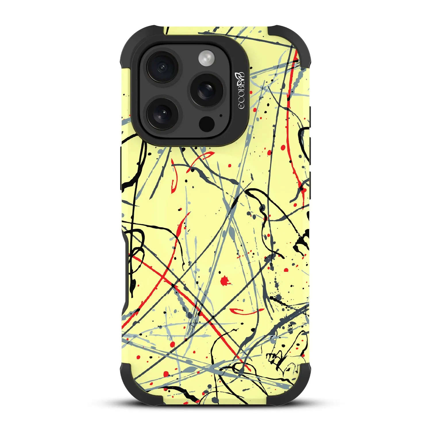 Stroke Of Genius - Reforge Collection Case for Apple iPhone 16 Pro