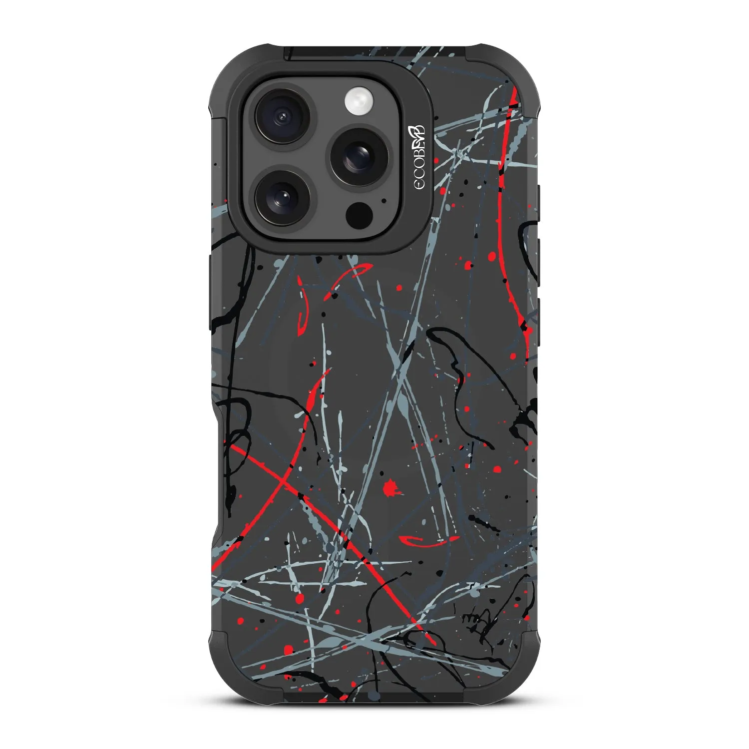 Stroke Of Genius - Reforge Collection Case for Apple iPhone 16 Pro