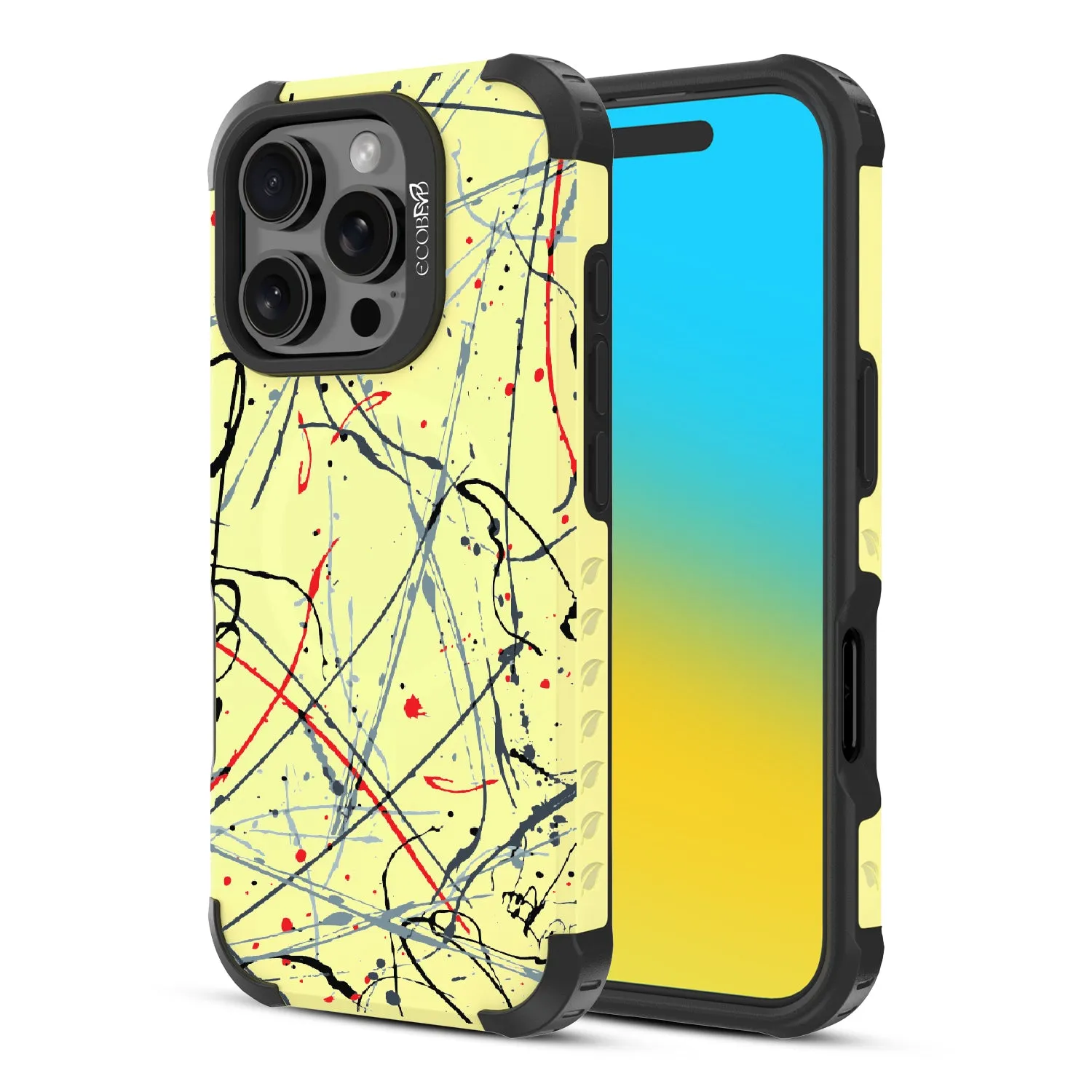 Stroke Of Genius - Reforge Collection Case for Apple iPhone 16 Pro