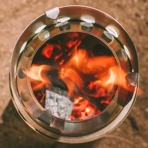 Titan Stove