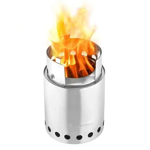 Titan Stove