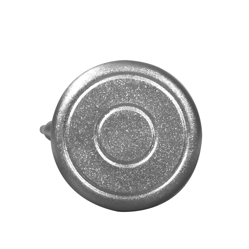Titanium Bushcraft Kettle - Crystallized Finish