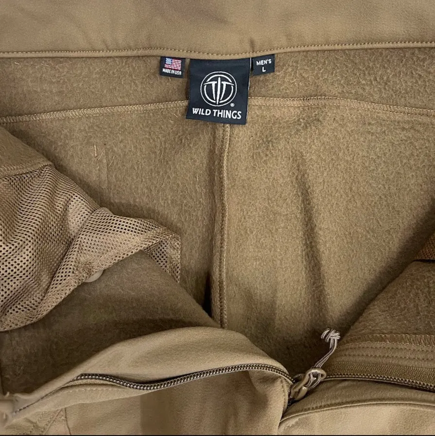 Wild Things Softshell Set