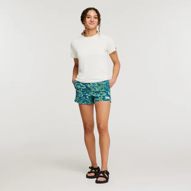 Women's Brinco Short